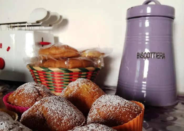 La Casa Di Marzapane